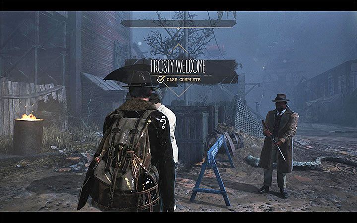 Trophy type: brown - List of trophies in The Sinking City - Trophy guide - The Sinking City Guide