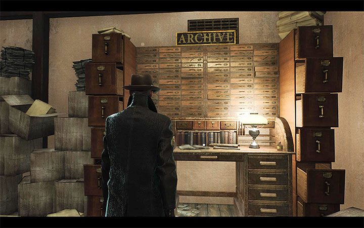 Trophy type: brown - List of trophies in The Sinking City - Trophy guide - The Sinking City Guide