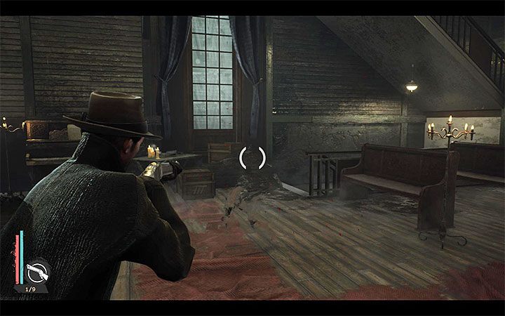 They dont disappear like the regular hallucinations - List of trophies in The Sinking City - Trophy guide - The Sinking City Guide