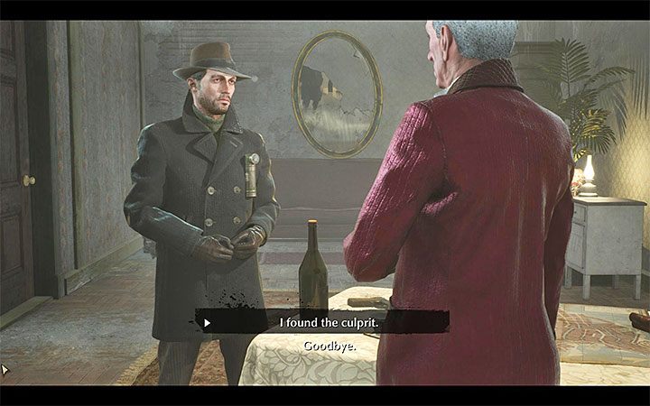 Trophy type: silver - List of trophies in The Sinking City - Trophy guide - The Sinking City Guide