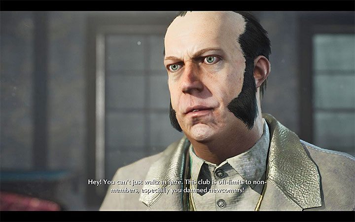 Trophy type: gold - List of trophies in The Sinking City - Trophy guide - The Sinking City Guide