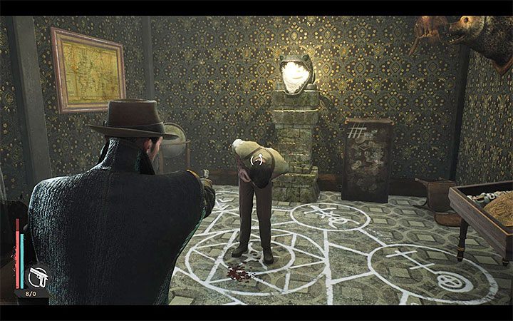 Trophy type: silver - List of trophies in The Sinking City - Trophy guide - The Sinking City Guide