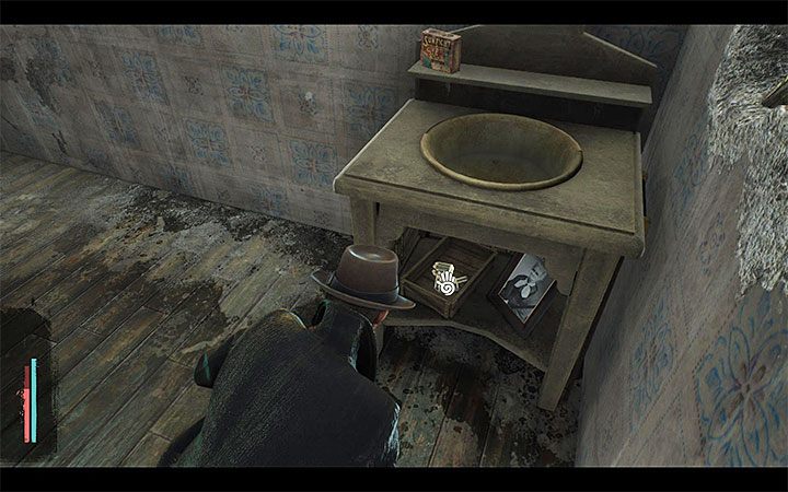 Trophy type: brown - List of trophies in The Sinking City - Trophy guide - The Sinking City Guide