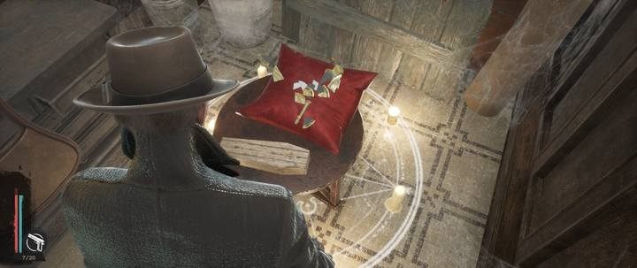 Trophy type: silver - List of trophies in The Sinking City - Trophy guide - The Sinking City Guide