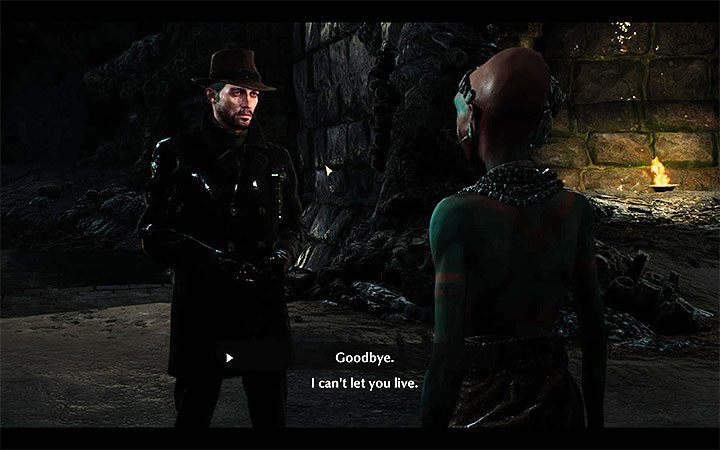 Again, keep completing the objectives of this investigation - Dodge This | Trophie in The Sinking City - Trophy guide - The Sinking City Guide