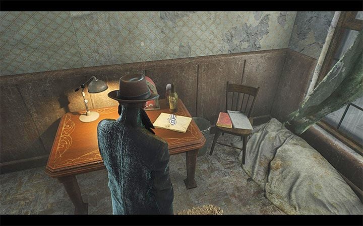 This case begins automatically after the completion of the Flying Phoenix investigation - Into the Depths | The Sinking City walkthrough - Main cases - The Sinking City Guide