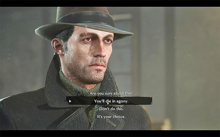 Explore the interior of the Church - Into the Depths | The Sinking City walkthrough - Main cases - The Sinking City Guide