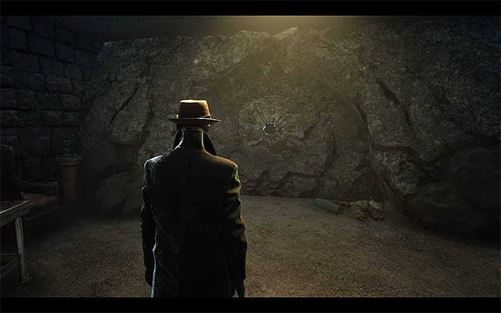 Continue the exploration - Into the Depths | The Sinking City walkthrough - Main cases - The Sinking City Guide