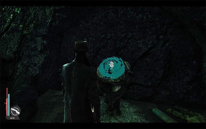 Now you have to return to the central monolith, which is the St - Into the Depths | The Sinking City walkthrough - Main cases - The Sinking City Guide