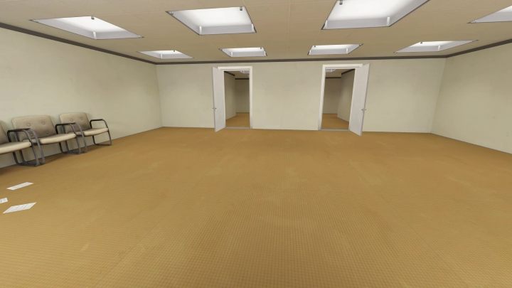 The choice of door is critical. - Stanley Parable Ultra Deluxe: Right door - list of all endings - All endings - Stanley Parable Ultra Deluxe Guide