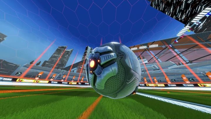 This time you will end up in a game similar to Rocket League - Stanley Parable Ultra Deluxe: Right door - list of all endings - All endings - Stanley Parable Ultra Deluxe Guide