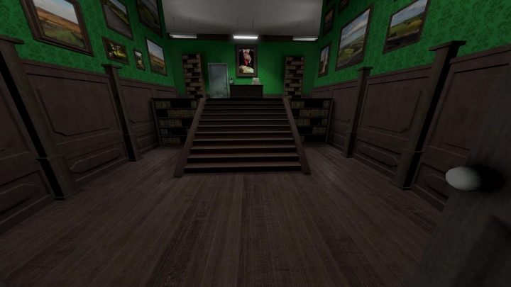 This time it will look different - Stanley Parable Ultra Deluxe: Right door - list of all endings - All endings - Stanley Parable Ultra Deluxe Guide
