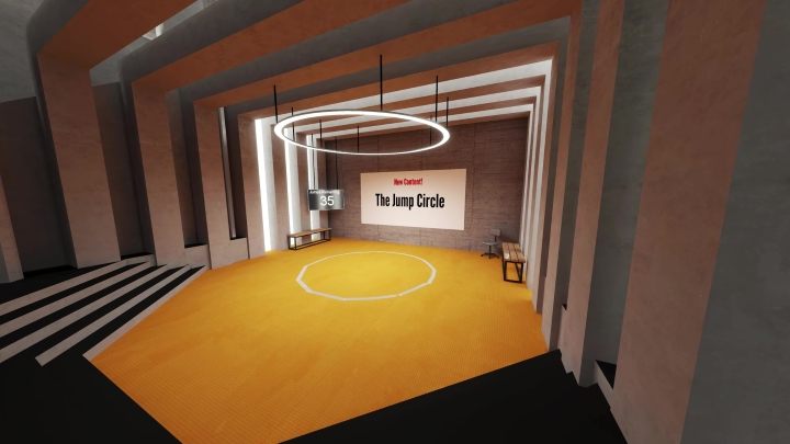 Jumping in Stanley Parable Ultra Deluxe is unavailable most of the time - Stanley Parable Ultra Deluxe: Jumps - how to unlock? - FAQ - Stanley Parable Ultra Deluxe Guide