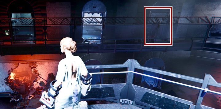 During the first story mission of The Surge 2 - Escape from Detention, while escaping from prison you will meet Benjamin Burke, who has been imprisoned behind bars - Behind Bars | Side mission in The Surge 2 - Side quests - The Surge 2 Guide