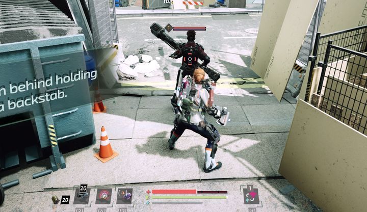 Fighting bosses in The Surge 2 is quite a challenge - Walkthrough tips and missions list of The Surge 2 - Main story - The Surge 2 Guide