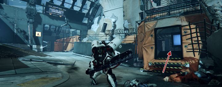 Once youve explored the entire A - Time is of the essence | Side mission in The Surge 2 - Side quests - The Surge 2 Guide