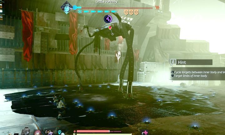 In addition, you have to watch out for two things - Port Nixon - The Drug Lord | The Surge 2 Walkthrough - Main story - The Surge 2 Guide