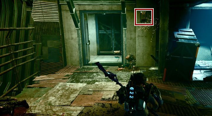 After this fight you will unlock the EMP-44 - Starfish tool, which is used to deactivate small switches on the walls and is a drone weapon - Port Nixon - The Drug Lord | The Surge 2 Walkthrough - Main story - The Surge 2 Guide