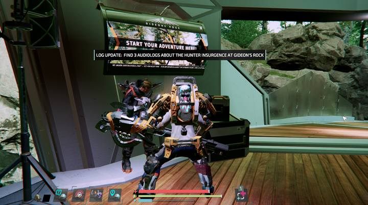 1 - The Puppet Master | Side mission in The Surge 2 - Side quests - The Surge 2 Guide