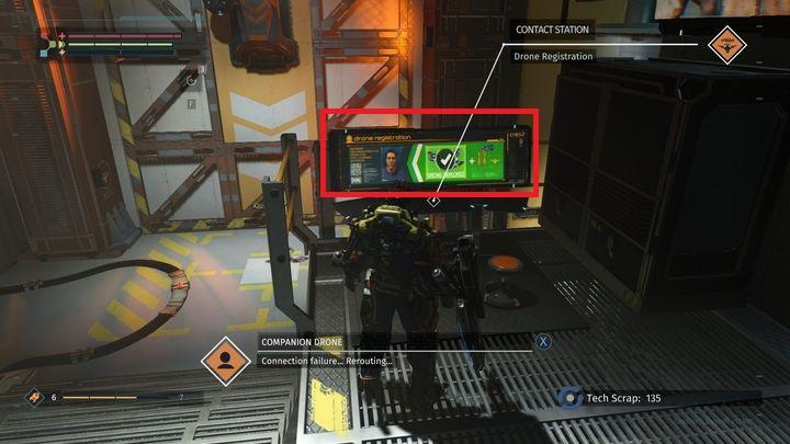 You will begin at a station - Central Production B | The Surge Walkthrough - Walkthrough - The Surge Game Guide