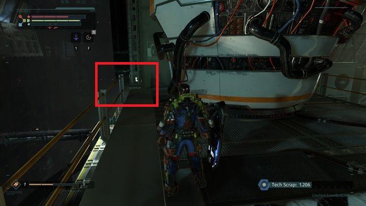 There is another enemy in front of you - Central Production B | The Surge Walkthrough - Walkthrough - The Surge Game Guide