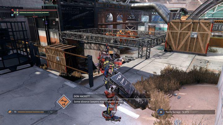 Use the elevator to reach the top floor - Resolve BioLab | The Surge Walkthrough - Walkthrough - The Surge Game Guide