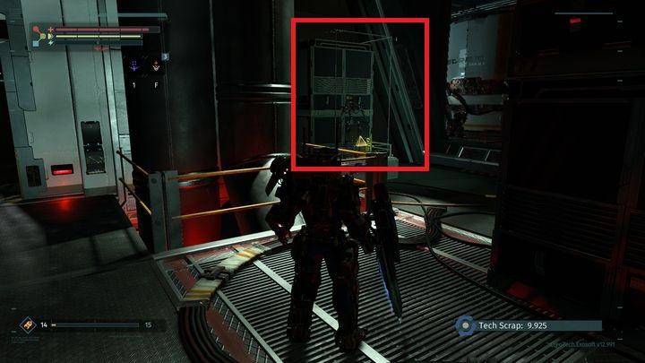 Upstairs, you will meet Irina, whom you previously provided with a Staff - Ventilation Tower | The Surge Walkthrough - Walkthrough - The Surge Game Guide