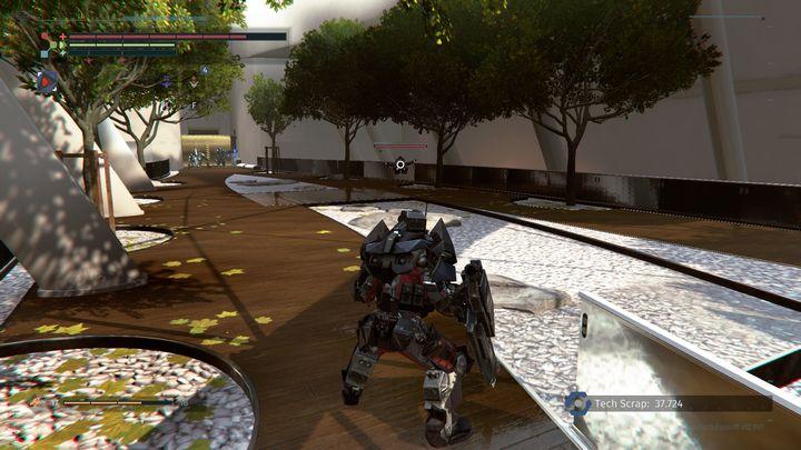 Go to the location shown in the above screenshot - Executive levels | The Surge Walkthrough - Walkthrough - The Surge Game Guide