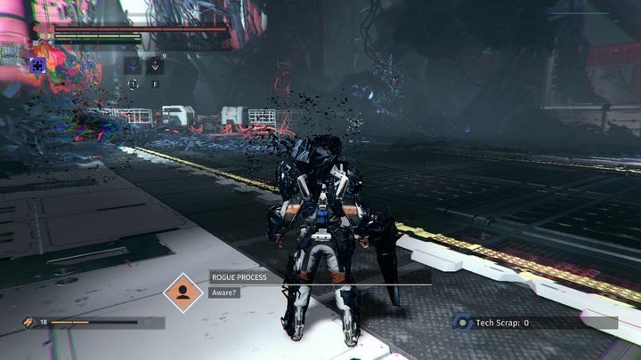 After defeating the boss, the game will be finished - The Nucleus | The Surge Walkthrough - Walkthrough - The Surge Game Guide