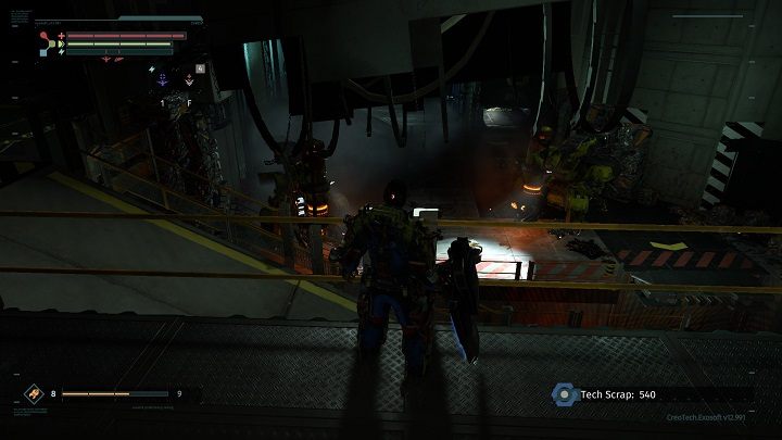 There are only a handful of mechanized enemies in the game that arent bosses - Enemies in The Surge - Game World - The Surge Game Guide