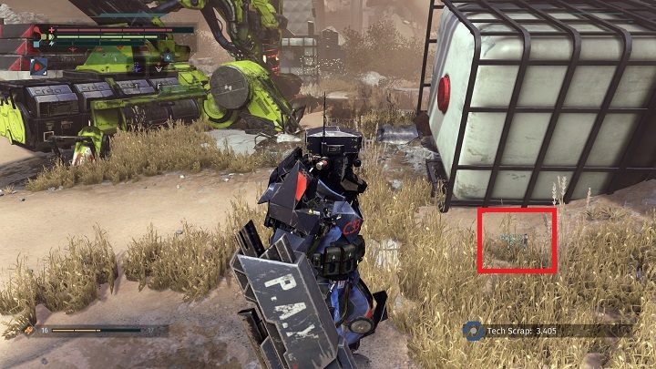 Abandoned Production - Iron Maus comics in The Surge - Audiologs and comics - The Surge Game Guide