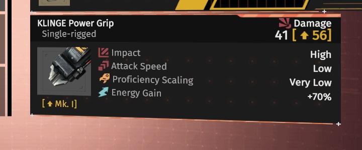 Weapon selection is limited to two factors - your playing style and which weapon type goes best with it - Weapons in The Surge - Equipment - The Surge Game Guide