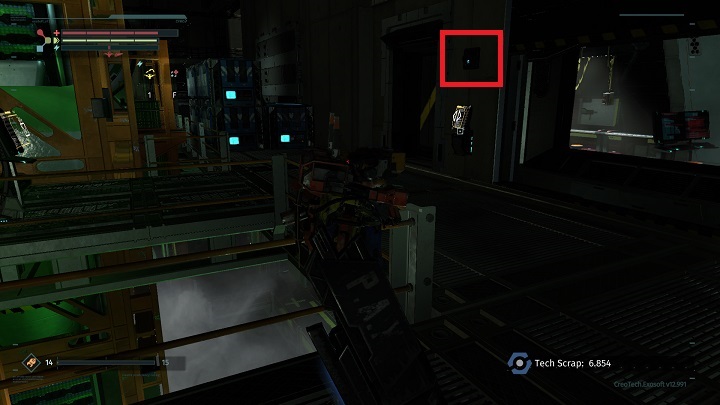 Every CREO security room has a special camera planted above the panel - What can be found beyond the CREO security doors? | FAQ - FAQ - The Surge Game Guide