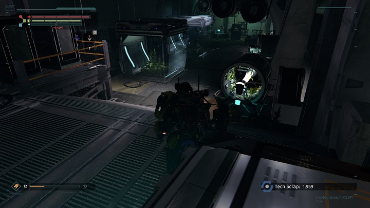 The labs - Where to find nanocores in The Surge? - FAQ - The Surge Game Guide