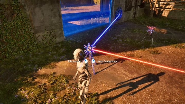 1 - Talos Principle 2: All puzzles in Eastern Wetlands - Act 1 - Talos Principle 2 Guide