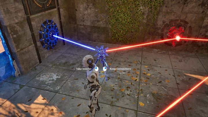 5 - Talos Principle 2: All puzzles in Eastern Wetlands - Act 1 - Talos Principle 2 Guide