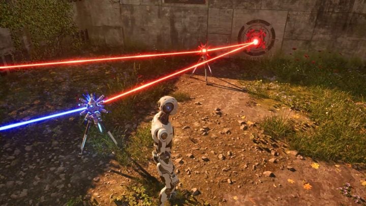 6 - Talos Principle 2: All puzzles in Eastern Wetlands - Act 1 - Talos Principle 2 Guide