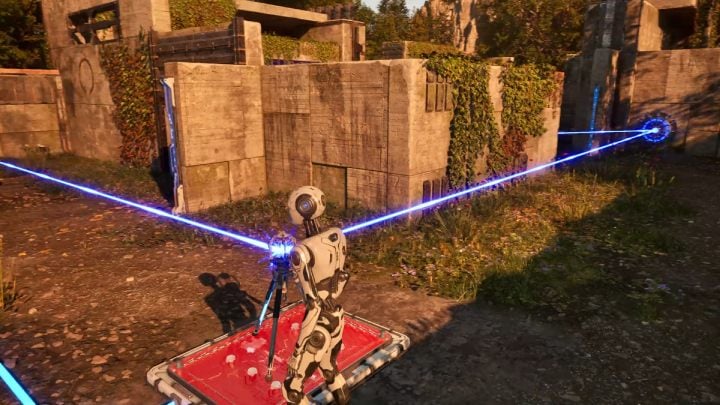 7 - Talos Principle 2: All puzzles in Eastern Wetlands - Act 1 - Talos Principle 2 Guide