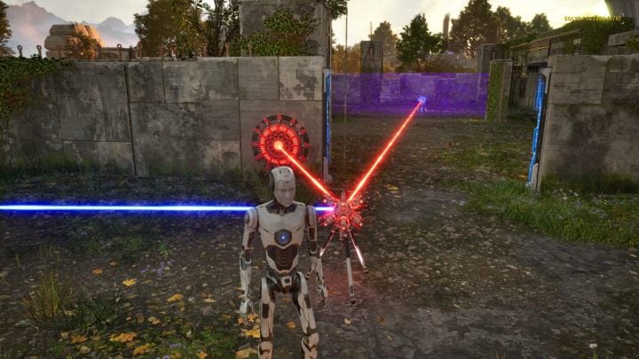 11 - Talos Principle 2: All puzzles in Eastern Wetlands - Act 1 - Talos Principle 2 Guide