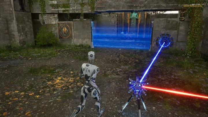 12 - Talos Principle 2: All puzzles in Eastern Wetlands - Act 1 - Talos Principle 2 Guide