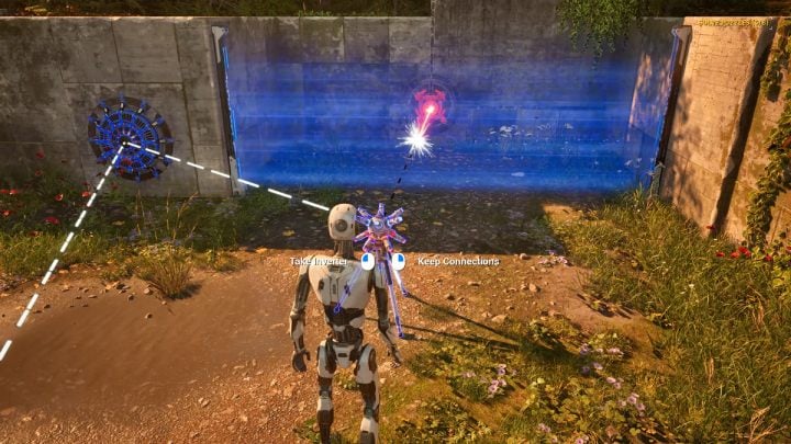 14 - Talos Principle 2: All puzzles in Eastern Wetlands - Act 1 - Talos Principle 2 Guide