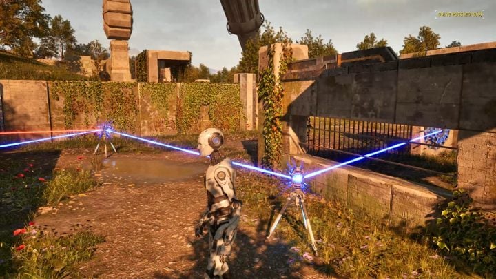 16 - Talos Principle 2: All puzzles in Eastern Wetlands - Act 1 - Talos Principle 2 Guide