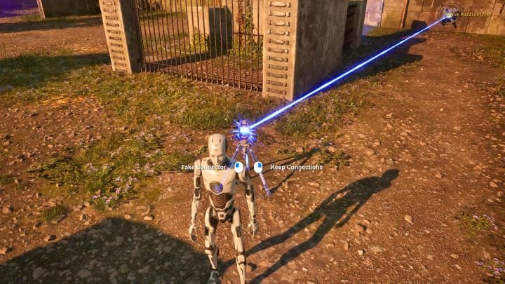 17 - Talos Principle 2: All puzzles in Eastern Wetlands - Act 1 - Talos Principle 2 Guide