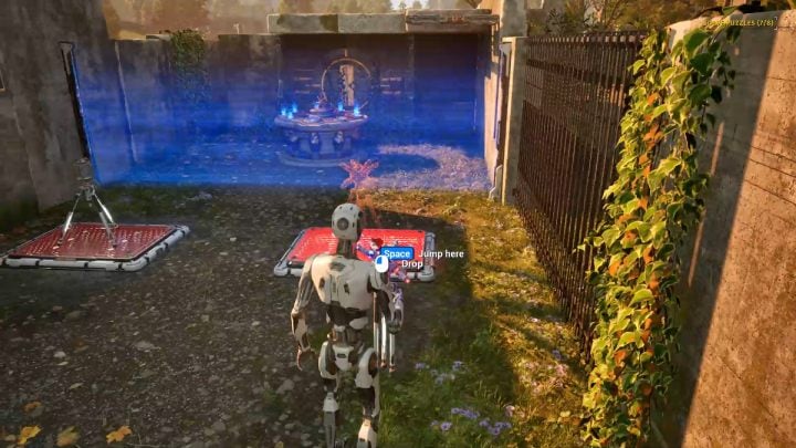 21 - Talos Principle 2: All puzzles in Eastern Wetlands - Act 1 - Talos Principle 2 Guide