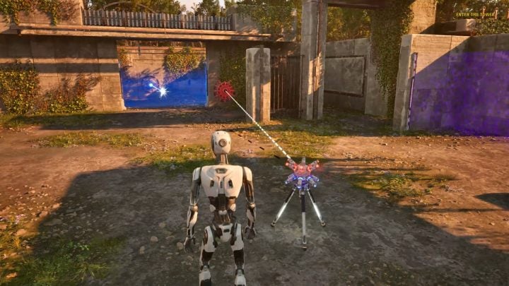 22 - Talos Principle 2: All puzzles in Eastern Wetlands - Act 1 - Talos Principle 2 Guide