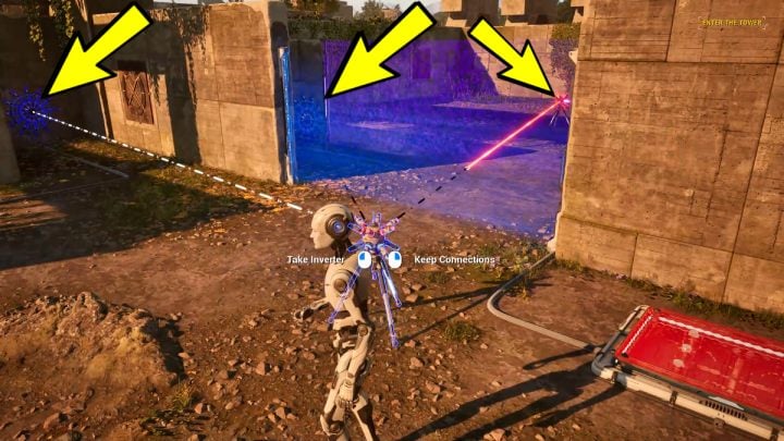 24 - Talos Principle 2: All puzzles in Eastern Wetlands - Act 1 - Talos Principle 2 Guide