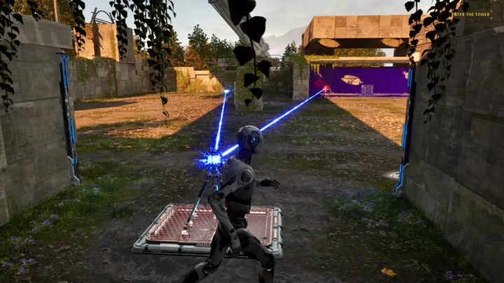 25 - Talos Principle 2: All puzzles in Eastern Wetlands - Act 1 - Talos Principle 2 Guide