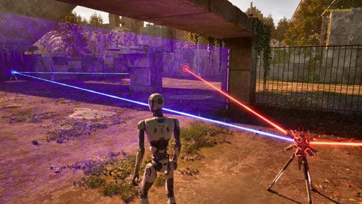 26 - Talos Principle 2: All puzzles in Eastern Wetlands - Act 1 - Talos Principle 2 Guide