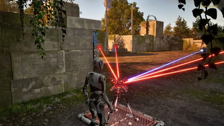 29 - Talos Principle 2: All puzzles in Eastern Wetlands - Act 1 - Talos Principle 2 Guide