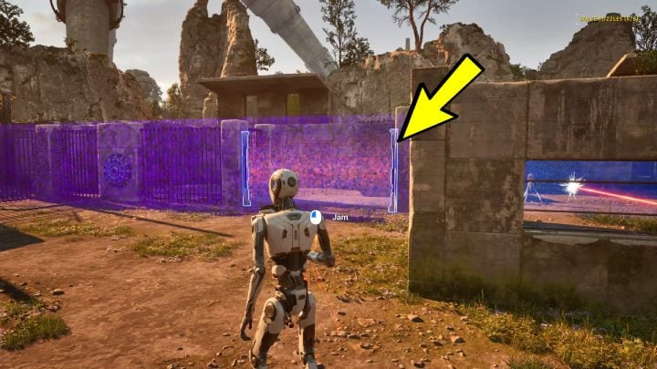 31 - Talos Principle 2: All puzzles in Eastern Wetlands - Act 1 - Talos Principle 2 Guide